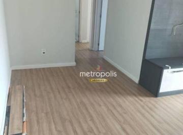 Sala · Apartamento com 2 dormitórios à venda, 61 m² por R$ 801.000,00 - Boa Vista - São Caetano do Sul/SP