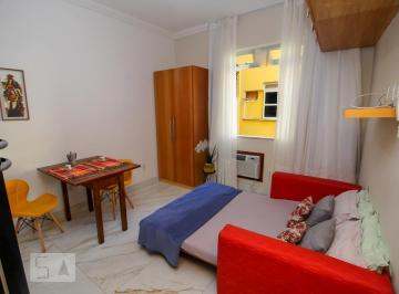 Apartamento · 27m² · 1 Quarto · Apartamento à Venda - Glória, 1 Quarto,  27 m² - Rio de Janeiro