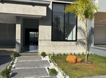 928f3d5004573471f1f3d980a48239ee69383b39 · Casa com 3 dormitórios à venda, 194 m² - Reserva do Jaguary - Jaguariúna/SP