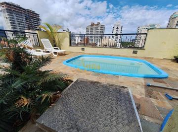 Apartamento · 280m² · 3 Quartos · 1 Vaga · Cobertura 3 dorms., lazer, Enseada, região da Brunella