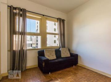 Apartamento · 25m² · 1 Quarto · Apartamento à Venda - Centro, 1 Quarto,  25 m² - São Paulo