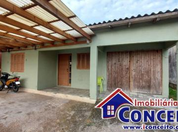 Casa de 2 quartos, Imbé · C206 - Ótima residência no balneário Presidente