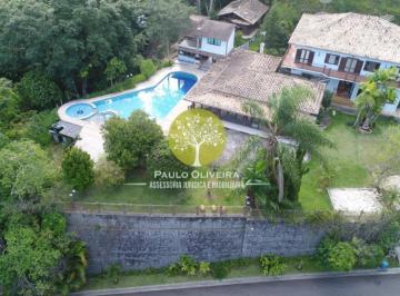 Casa · 1520m² · 8 Quartos · 6 Vagas · Itaipava - Granja Brasil - Excelente mansão 6 quatros