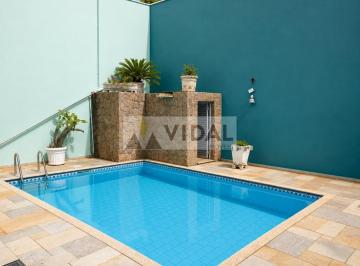 Foto 21 · SOBRADO À VENDA COM 4 SUÍTES E PISCINA NO CONDOMÍNIO GRANJA OLGA