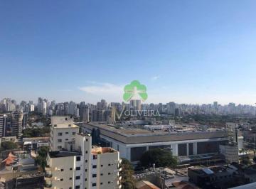 dd5486a27867427f80db4f48e866f6e79aa2c0b5 · Cobertura à venda, 196 m²com 3 suítes, 4 vagas - Moema - São Paulo/SP