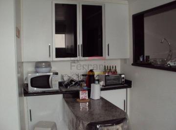 Apartamento · 90m² · 3 Quartos · 1 Vaga · Lindo apto todo reformado na Braz Leme