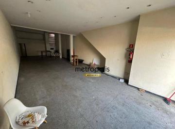Salão · Salão para alugar, 100 m² por R$ 5.000,01/mês - Santo Antônio - São Caetano do Sul/SP