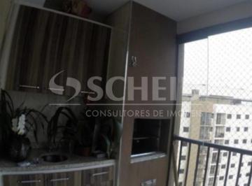Apartamento · 180m² · 3 Quartos · 1 Vaga · COBERTURA - INTERLAGOS