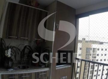 Apartamento · 180m² · 3 Quartos · 1 Vaga · COBERTURA - INTERLAGOS