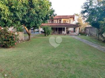 bb73aed0b8e933d615e11108e676c8f990990be0 · Casa com 6 quartos à venda, 350 m² por R$ 1.180.000 - Ilha de Guaratiba - Rio de Janeiro/RJ