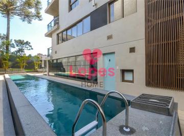 Apartamento de 2 quartos, Curitiba · APARTAMENTO DUPLEX - 02 DORMITÓRIOS, 02 SUITES, 03 VAGAS - CENTRO CURITIBA