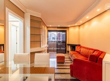 Ampla Sala · Apartamento para aluguel - em Batel