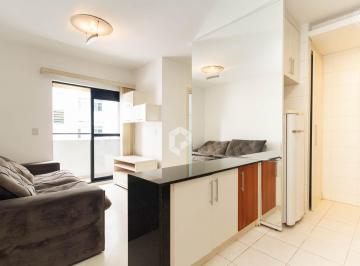 Sala | Cozinha · Apartamento para aluguel - em Bigorrilho