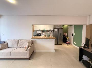 73c155437872a744aaebc92e2c29243dc3b06c28 · Apartamento com 1 dormitório para alugar, 65 m² por R$ 3.200,00/mês - Ponta da Praia - Santos/SP