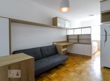 Apartamento · 26m² · 1 Quarto · Apartamento à Venda - Liberdade, 1 Quarto, 26 m² - São Paulo