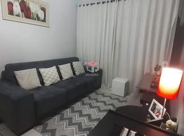 Apartamento · 70m² · 3 Quartos · 1 Vaga · Apartamento com 70m² localizado no Bairro Campestre em Santo André - SP.