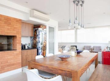 Apartamento · 185m² · 3 Quartos · 3 Vagas · Cobertura Pateo Mondrian / Vila Ipojuca / 185m² /  2 suítes / 3 vagas / Oportunidade
