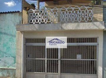 e1023afe253ce82c2c80e23ab664dc3ba319e2e5 · Sobrado com 3 dormitórios à venda, 160 m² por R$ 550.000,00 - Conjunto Residencial Paes de Barros -