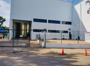0 · galpão para aluguel em Chácara Monte Alegre