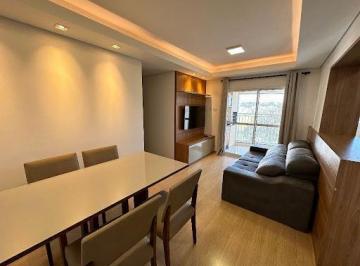 Apartamento · 74m² · 2 Quartos · 1 Vaga · Apartamento com 2 dormitórios para alugar, 74 m² por R$ 3.450,00/mês - Zona 02 - Maringá/PR