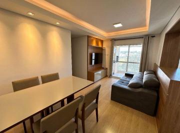 Apartamento · 74m² · 2 Quartos · 1 Vaga · Apartamento com 2 dormitórios para alugar, 74 m² por R$ 3.450,00/mês - Zona 02 - Maringá/PR