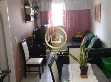 Apartamento · 57m² · 3 Quartos · Apartamento à venda - no Sítio Morro Grande