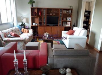 Apartamento · 183m² · 4 Quartos · 3 Vagas · Apartamento, Real Parque - São Paulo