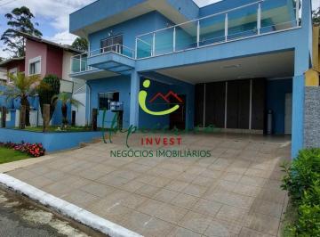 Casa · 225m² · 3 Quartos · 2 Vagas · Casa de Condomínio com 3 quartos, Parque Delfim Verde, Itapecerica da Serra - R$ 1.4 mi, Cod: CA1002