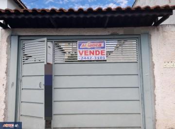 Casa · 87m² · 2 Quartos · 2 Vagas · SOBRADO COM 2 DORMITÓRIOS A VENDA, 87 m² JARDIM RODOLFO - GUARULHOS/SP