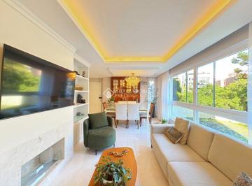 Apartamento · 112m² · 3 Quartos · 2 Vagas · EXCELENTE APARTAMENTO 3 SUÍTES, 2 VAGAS E INFRA COMPLETA - NO PETRÓPOLIS