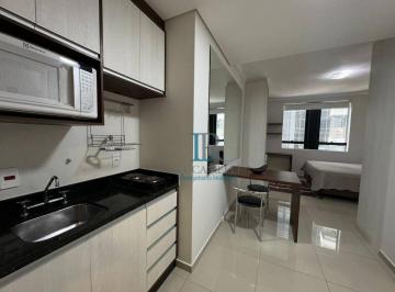 064f86fa72e20e3b8271a98f3f79084ebfb6efac · Studio com 1 dormitório para alugar, 26 m² por Selenita - Bethaville I - Barueri/SP