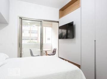 Apartamento · 25m² · 1 Quarto · Apartamento à Venda - Vila Madalena, 1 Quarto,  25 m² - São Paulo
