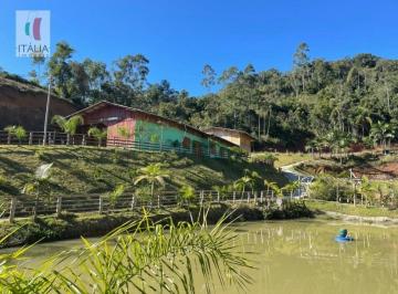 Rural · 20000m² · 3 Quartos · Sítio para Venda em Claraiba Nova Trento-SC