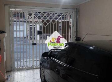 Casa · 95m² · 3 Quartos · 1 Vaga · Sobrado com 3 dorms, Picanço, Guarulhos - R$ 600 mil, Cod: 7574