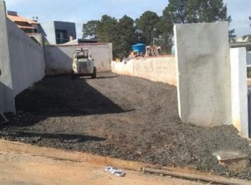 Terreno , Araçariguama · Lote 1 km da Rodovia Castelo Branco murado e terraplanado