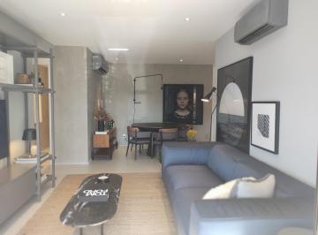 Decorado · Apto Barra da Tijuca Latitud 3 Quartos 119M²