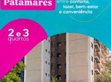 Apartamento de 2 quartos, Salvador · BREVE LANÇAMENTO 2 e 3 Quartos - PATAMARES