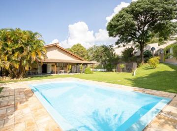 Casa de 4 quartos, Jundiaí · CASA A VENDA EM JUNDIAÍ - MORADA MEDITERRÂNEA - ENGORDADOURO - TÉRREA