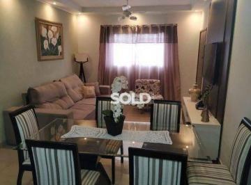 28b4ebc058b31473cee31b23bae3ad4d14c764c1 · Apartamento com 3 dormitórios à venda, 100 m² por R$ 400.000,00 - Residencial Paraíso - Franca/SP