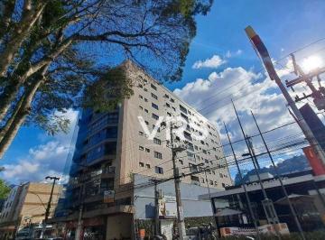 ac774a2b4d9e8d391a2644148b48f3f491c4dd2a · Apartamento com 3 dormitórios à venda, 111 m² por R$ 640.000,00 - Várzea - Teresópolis/RJ