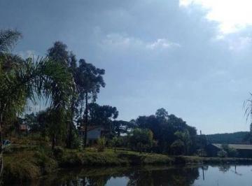 b8ba74e4fc9a1e0f2ab3e3b8a21b1402fe9e89f3 · Chácara com 4 dormitórios à venda, 32000 m² por R$ 900.000,00 - Zona Rural - Tijucas do Sul/PR
