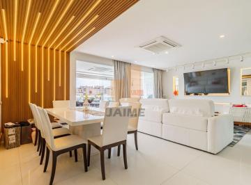 Apartamento · 240m² · 3 Quartos · 4 Vagas · Apartamento com 3 Dormitórios 4 Vagas em Perdizes