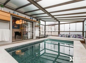 01-APARTAMENTO-3D-JARDIM-LINDOIA-PORTO-ALEGRE-208311.jpg · Cobertura, 3 dormitórios, 306.89 m², em Jardim Lindóia