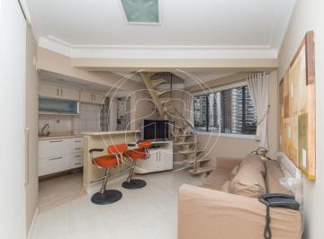 Apartamento · 45m² · 1 Quarto · 1 Vaga · DUPLEX EM MOEMA | MOBILIADO, 1 DORMITÓRIO E 1 VAGA