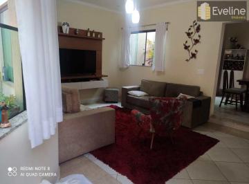 Casa · 230m² · 3 Quartos · 3 Vagas · Casa com 3 dorms, Chácara Jafet, Mogi das Cruzes - R$ 758 mil, Cod: 2174