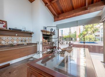 Foto 01 · Cobertura, Bela Vista, Porto Alegre, RS