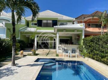 Casa · 357m² · 4 Quartos · 4 Vagas · CASA DE 4 QUARTOS À VENDA - RECREIO DOS BANDEIRANTES - VIVENDAS DO SOL