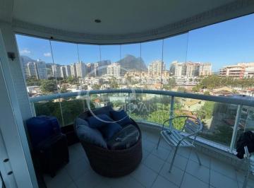 Foto 01 · Apartamento de 1 quartos à venda - Barra da Tijuca - Wyndham