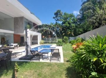 Foto 08 · LUXUOSA CASA DE 5 SUÍTES EM SÃO CONRADO - RIO DE JANEIRO-RJ: 911M² DE ARQUITETURA IMPECÁVEL E 4 VAGA