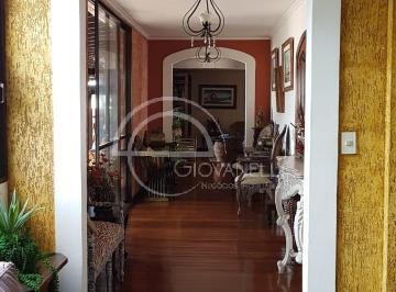 Apartamento · 421m² · 4 Quartos · 3 Vagas · COBERTURA LINEAR 04 QUARTOS À VENDA - LARANJEIRAS